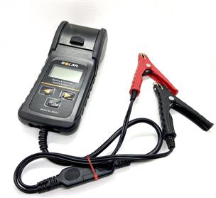 12V Digital Battery and System Tester
